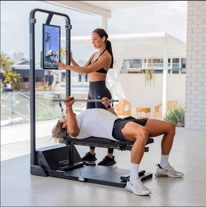 Speediance Gym Monster Smart Home Gym